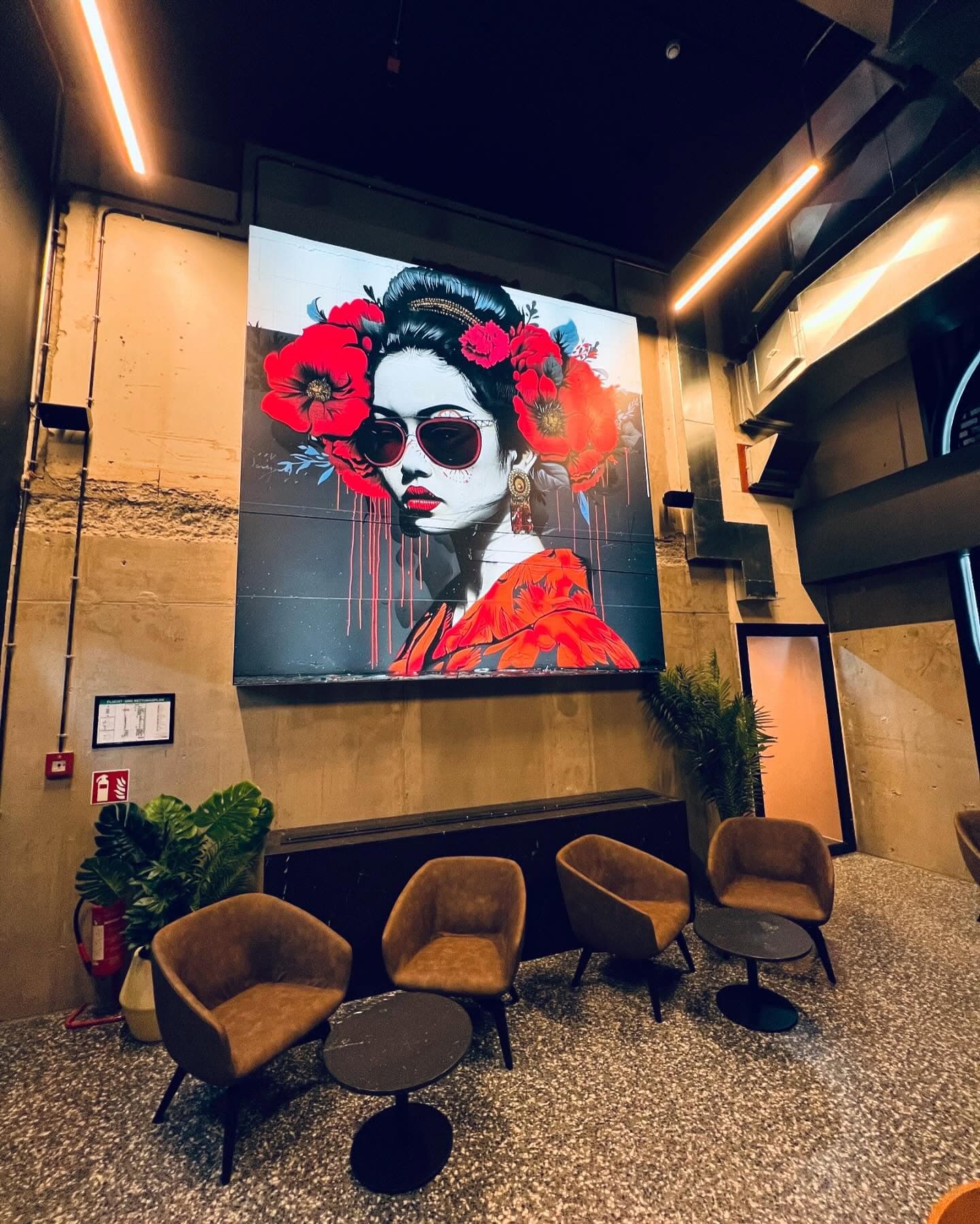 OCTOGON BERLIN — Details